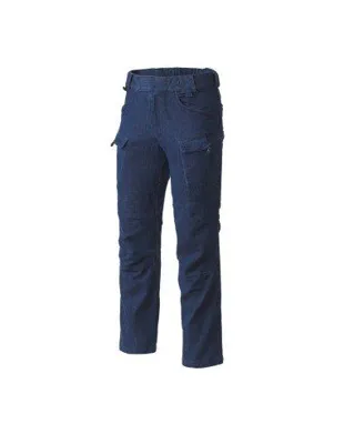 Táctico Vaquero UTL Denim Multibolsillo