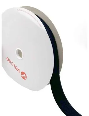 Velcro Coser 38mm Pelo Rollo 25 Metros Cinta Hembra Bucle