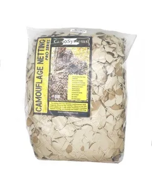 Malla de Sombra Profire 6x4m BLMD 70/80% Marco Cuerda