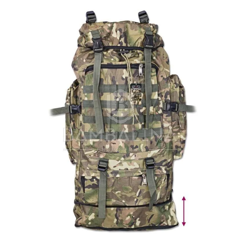 60L · Otros camuflajes