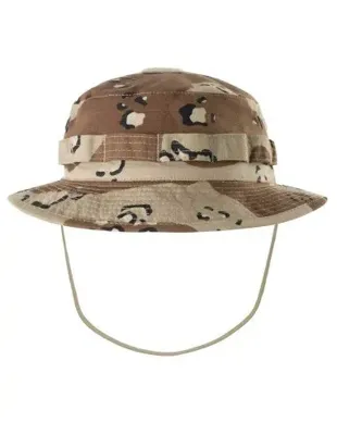 Sombrero Militar Senderismo Chambergo MKII