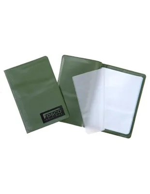 Porta Documentos Impermeable A6 20 Hojas