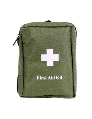 Botiquín Primeros Auxilios Mediano Médico 101INC