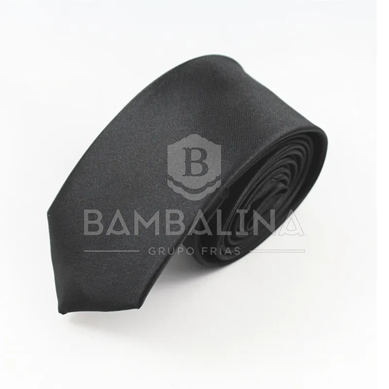 Corbata · Negro
