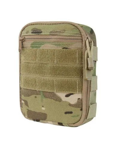 MOLLE Sidekick Táctico · Camuflaje multicam