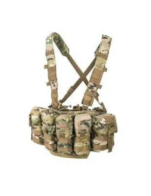 Chest Rig Chaleco Táctico Asalto Patrulla Guardian