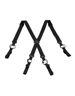 Tirantes Tácticos y Bushcraft Suspender