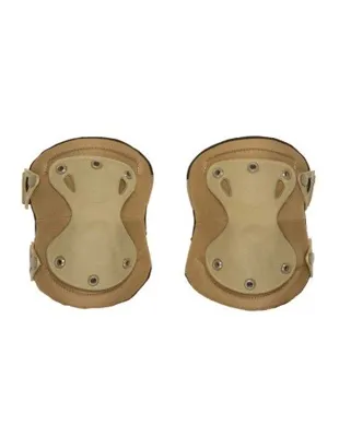 Par Rodilleras Tácticas XPD Desmontaje Rápido