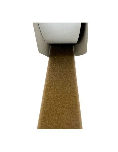 50 cm Cinta Cierre Adhesiva Color 50 mm Pelo Hembra