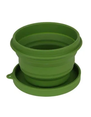 Vaso Plegable Silicona 400 M