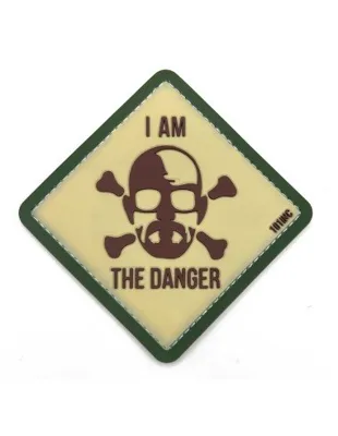 Táctico 3D PVC I´M the Danger