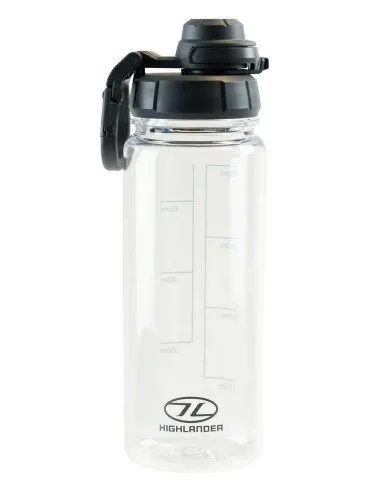 Botella Tritan 750 ml Transparente LAGUZ