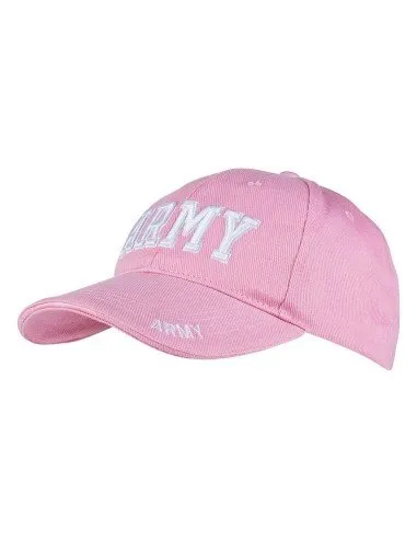 Táctica Béisbol Army Militar · Rosa