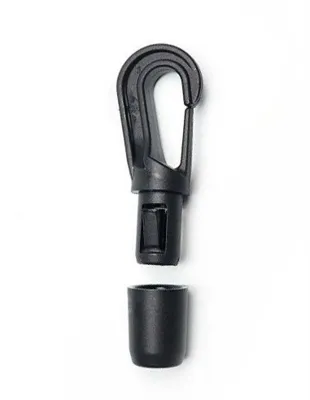 Pulpo Personalizable Gancho Plástico Grande Hasta 8 mm
