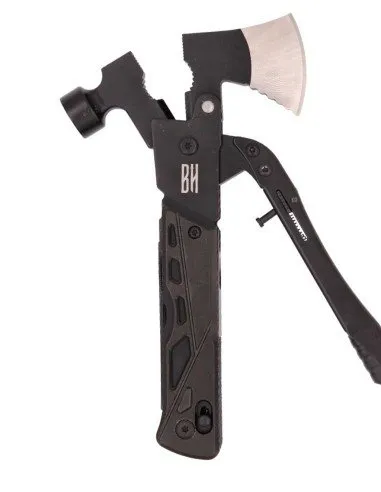 Alicates Multiherramienta Blackbear · Negro