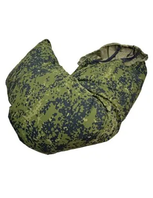 Saco Vivac Militar Original Ejercito Danés