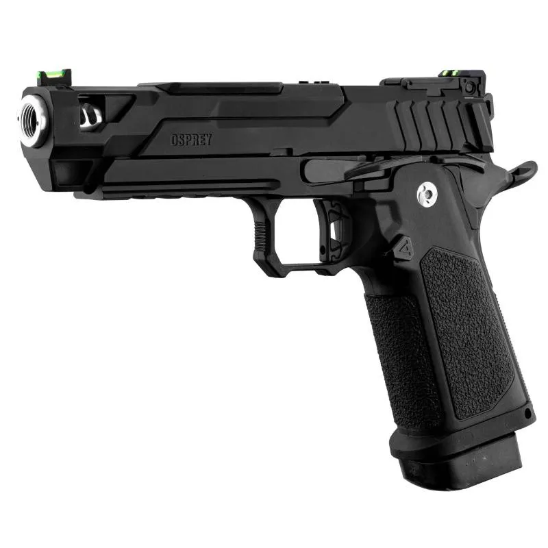 Arcturus Osprey Hi-Capa 5 Duty Grade · Negro