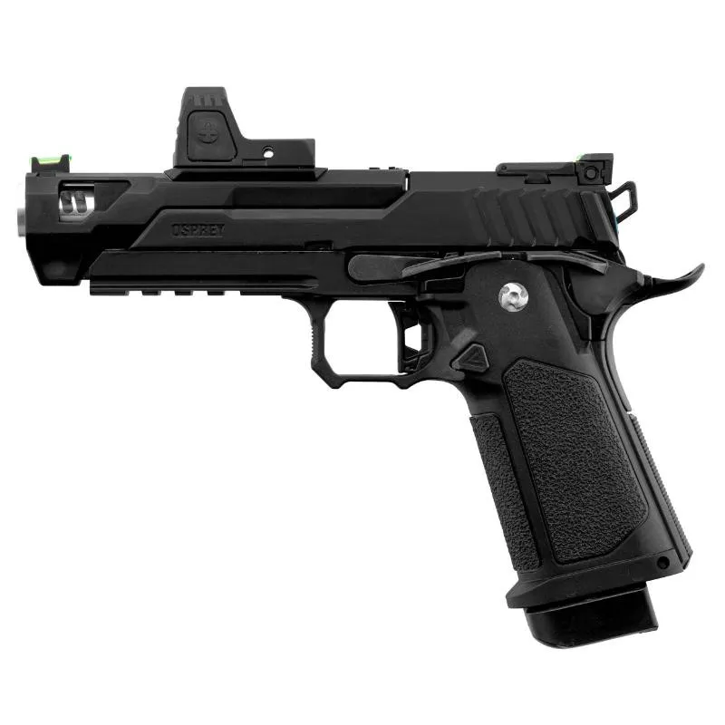 Osprey Hi-Capa 5 Performance Refined ARS-1 · Negro