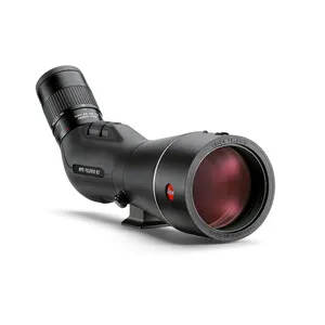 Compuesto por el Telescopio Apo-Televid 82 Acodado (2025) + Ocular 25-50XWW Asph - LEICA