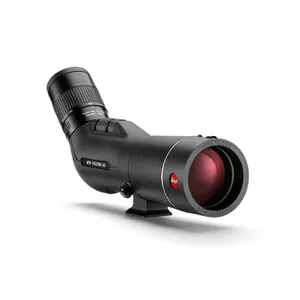 Compuesto por el Telescopio Apo-Televid 65 Acodado (2025) + Ocular 25-50XWW Asph - LEICA