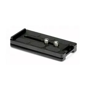 Plato Rápido PL-80 para Rótula BV-10 Compatible con Arca-Swiss - LEOFOTO