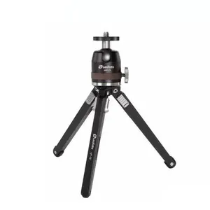 Minitripode de Sobremesa MT-02 con Rótula Bola MBH-19 - LEOFOTO