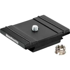 200PL-PRO Plato Rápido Híbrido Compatible con Arca-Swiss y RC2 - MANFROTTO