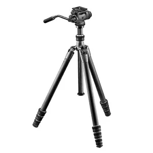 Oryx Compuesto por Trípode Serie Traveler GT1545T con Rótula GHF2W - GITZO