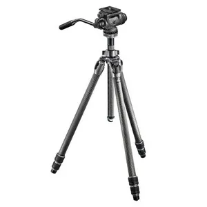 Oryx Compuesto por Trípode Serie Mountaineer GT2532 con Rótula GHF2W - GITZO