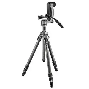 Oryx Compuesto por Trípode Serie Mountaineer GT2542 con Rótula Gimbal GHFG1 - GITZO