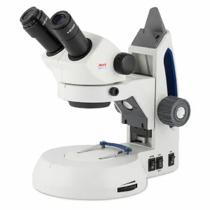 SILVER30B Lupa Binocular o Microscopio Estereoscópico 10-30x - MOTIC