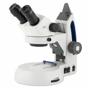 SILVER30S Lupa Binocular o Microscopio Estereoscópico 20-40x - MOTIC
