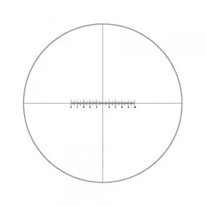 Retículo con Micrómetro para Lupa Binocular Serie SWIFT30 - MOTIC