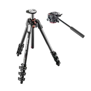 Oryx Compuesto por Trípode MT190CXPRO4 con Rótula Mhxpro 2-WAY - MANFROTTO