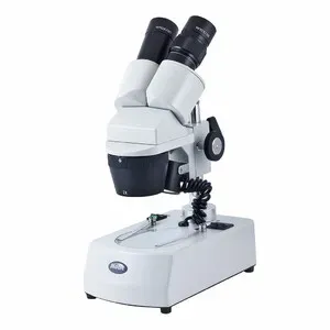 Lupa Binocular o Microscopio Estereoscópico ST-30C-6LED - MOTIC