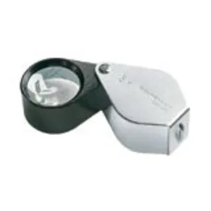 Lupa Plegable Aplanática de Campo 12x / 15 mm - ESCHENBACH