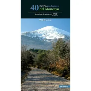 40 Rutas por el Corazón del Moncayo - Prames