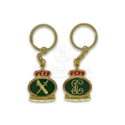 Llavero Guardia Civil