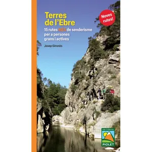 Terres de L'ebre - Noves Rutes - Piolet