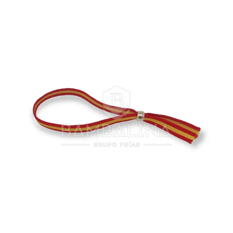 Pulsera Elástica Bandera