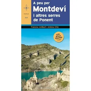 A Peu per Montdeví I Altres Serres de Ponent - Cossetània
