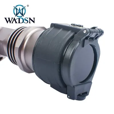 M300 + M600 Filter for IR Flashlight - Wadsn
