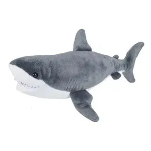 Peluche de Tiburón - WILD REPUBLIC