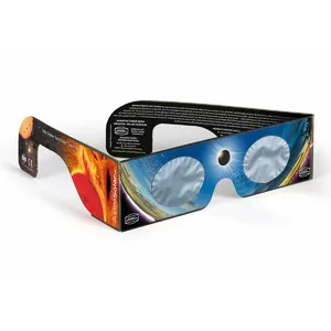 Ulleres Eclipsi Solar - Gafas Eclipse Solar Astrosolar - VISION 65