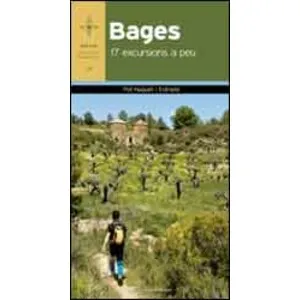 Bages 17 Excursions a Peu - Cossetània