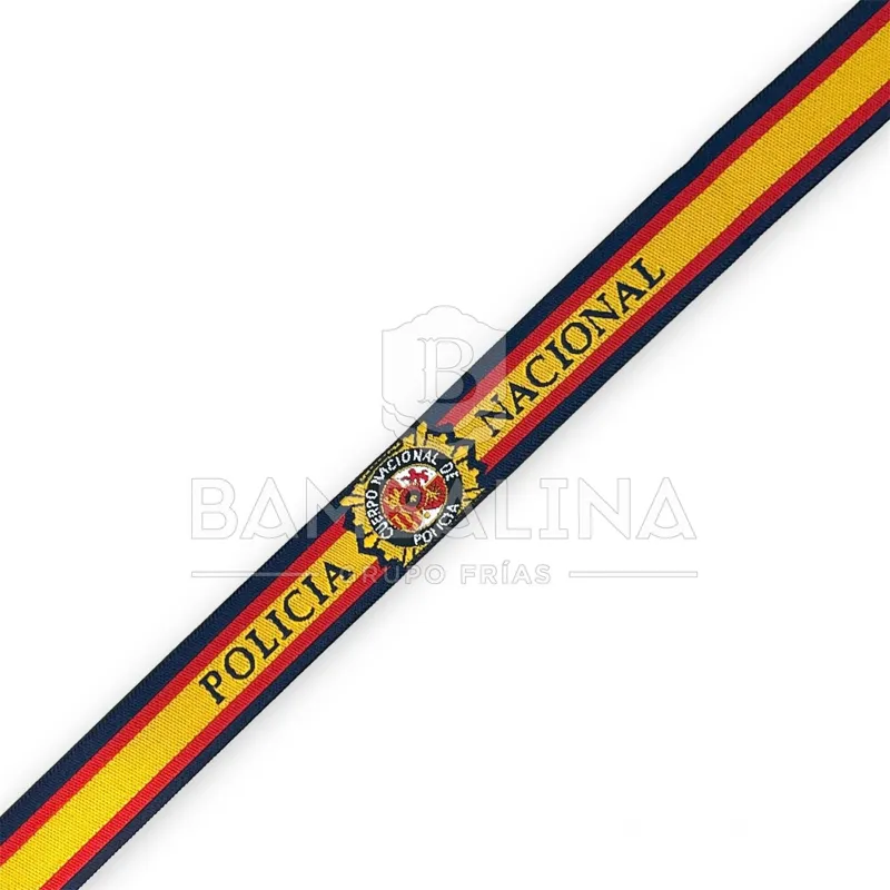 Pulsera Bordada CNP