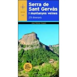 Serra de Sant Gervàs I Muntanyes Veïnes. 29 Itineraris - Cossetània