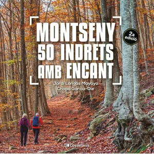 Montseny. 50 Indrets Amb Encant - Cossetània