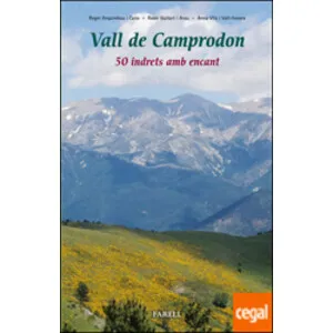 Vall de Camprodon. 50 Indrets Amb Encant - Farell