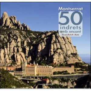 Montserrat. 50 Indrets Amb Encant - Cossetània